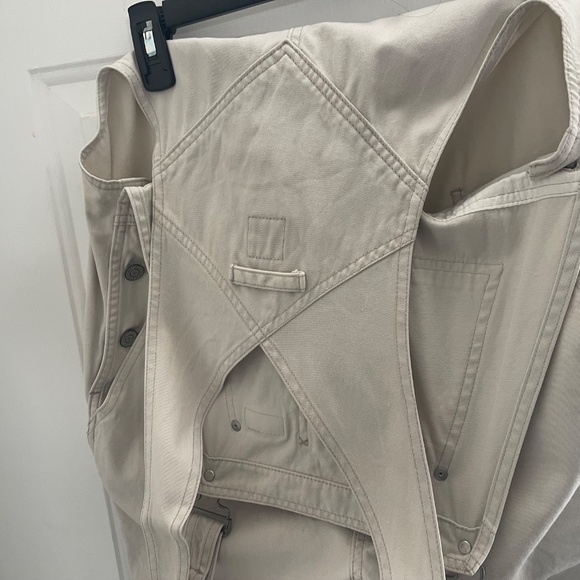 GAP Bib Overalls Vintage 100% Cotton Women's M - Picture 10 of 16